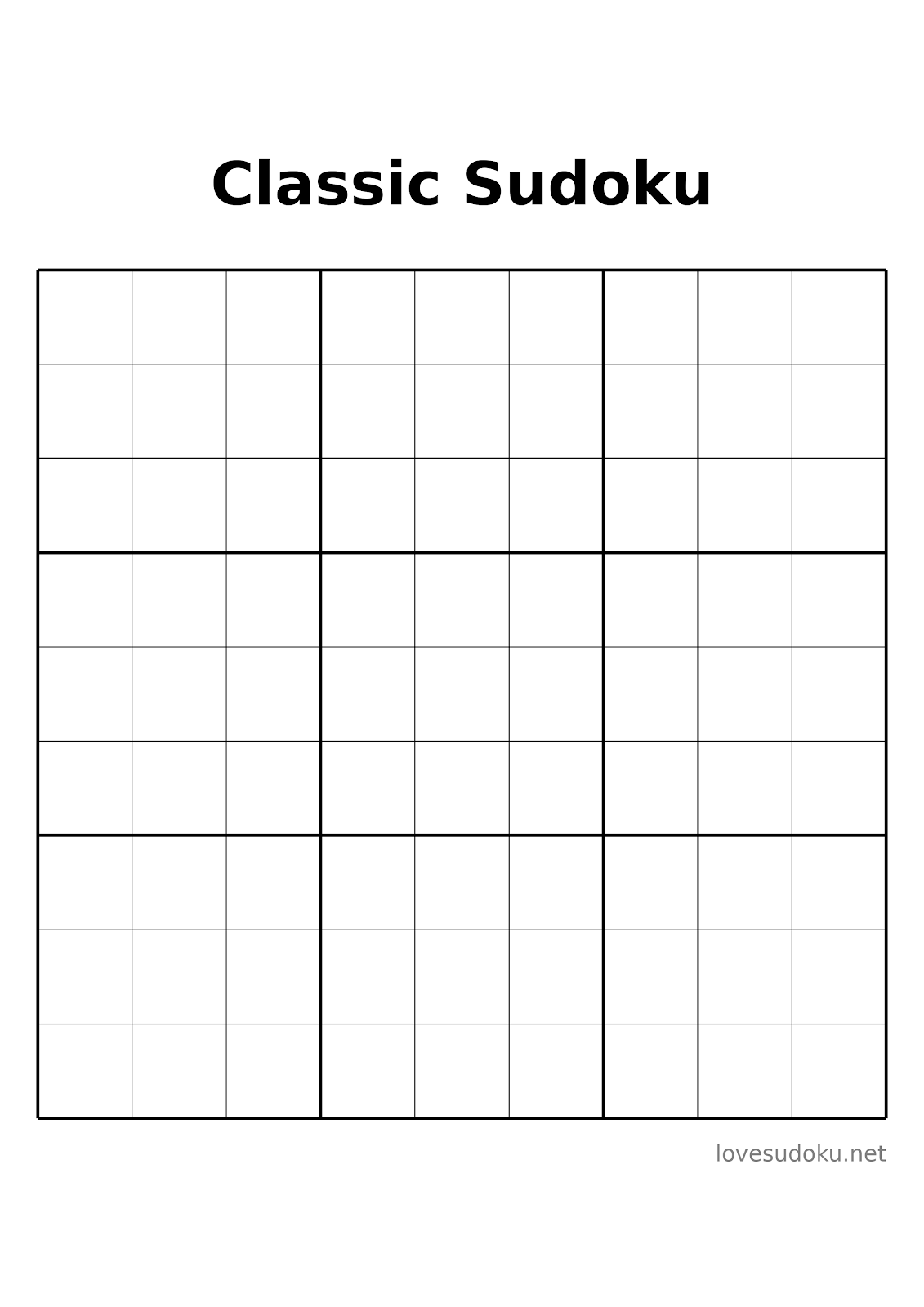 sudoku puzzles printable pdf